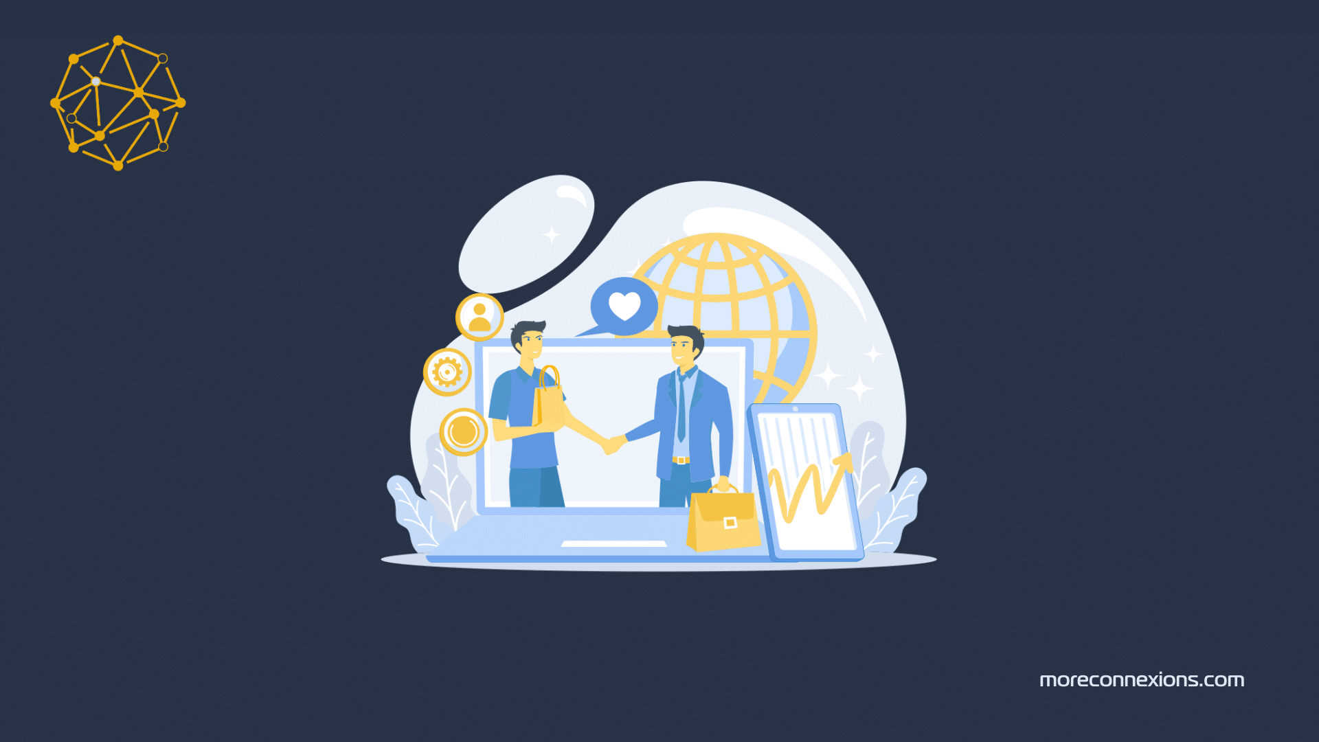Business Development Erfolgreiche Partnerschaften für nachhaltiges Wachstum